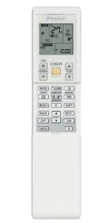 daikin remote control